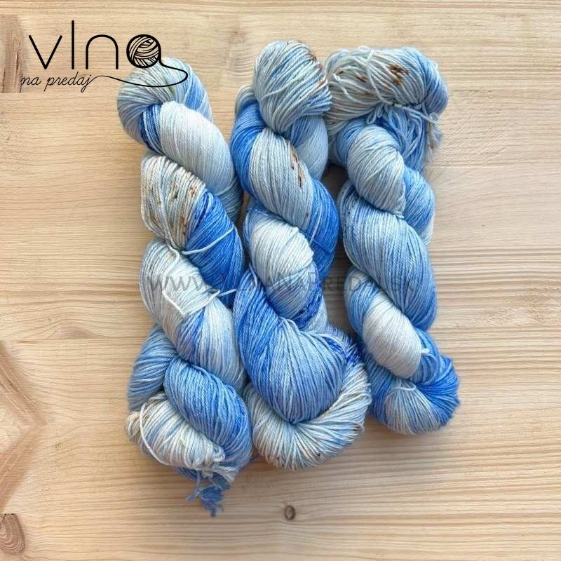 Merino Sock Yarn 100g 400m