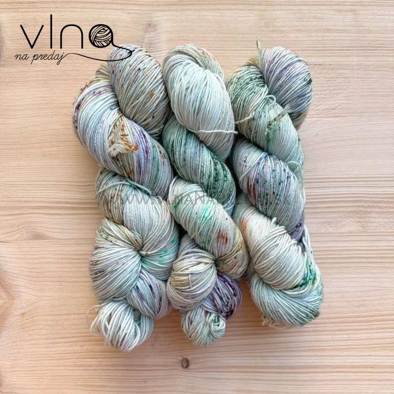 Merino Sock Yarn 100g 400m