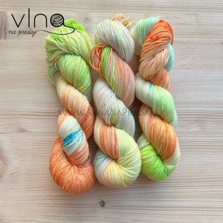 Merino Sock Yarn 100g 400m