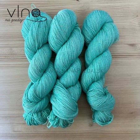 Cotton and Silk Yarn 100g 450m