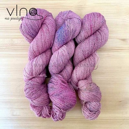 Cotton and Silk Yarn 100g 450m