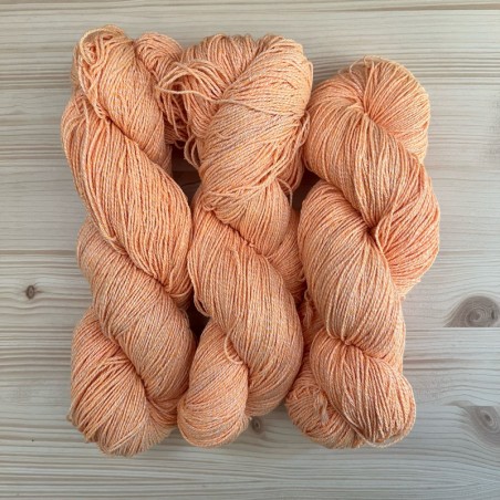 Cotton and Silk Yarn 100g 450m