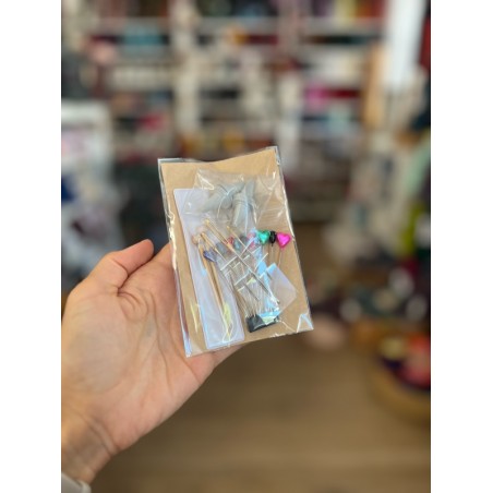 Seeknit sada ponožkových ihlíc 10cm