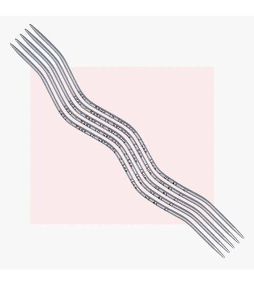 Addi CraSySnake Double-Pointed Needles 2–3.5mm