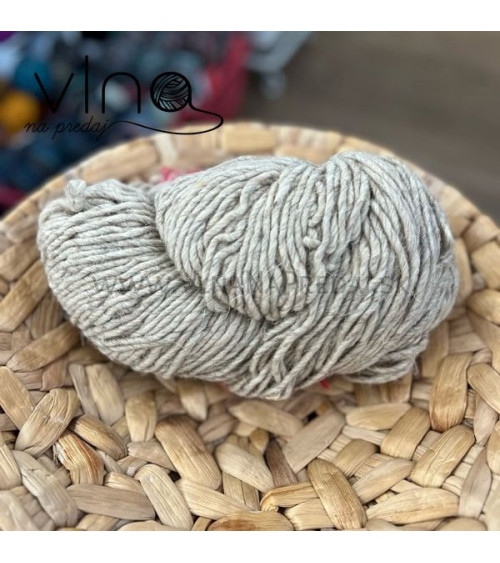 Fawn Slim Dread Felted Yarn – Chunky Felted Yarn