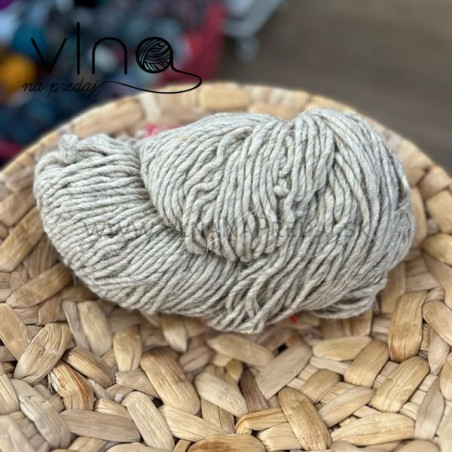 Fawn Slim Dread Felted Yarn – Chunky Felted Yarn