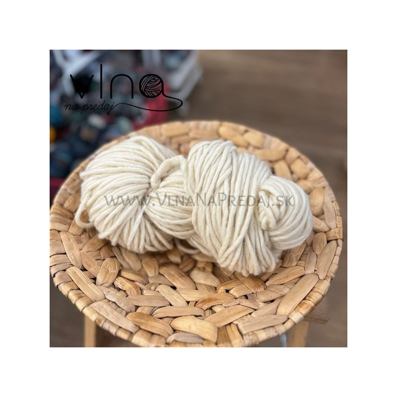 Slim Dread Felted Yarn – Felted Wool