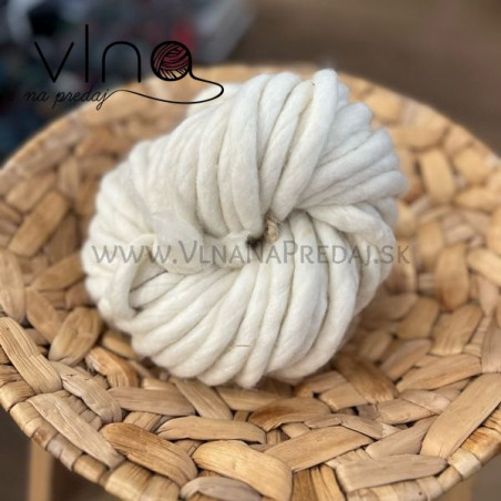 Fat Dread Felted Yarn – Chunky Felted Wool