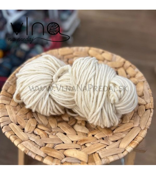 Slim Dread Felted Yarn – Felted Wool