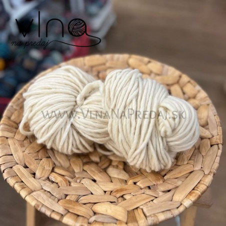 Slim Dread Felted Yarn – Felted Wool