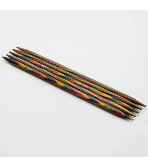 Symfonie Short Double-Pointed Needles 10cm