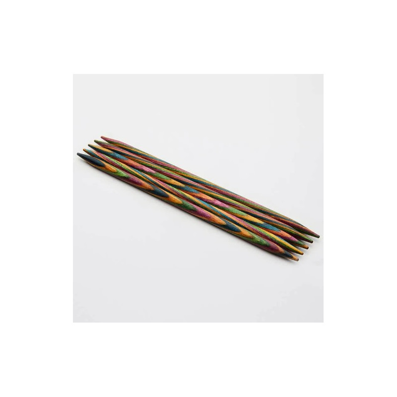 Symfonie Short Double-Pointed Needles 10cm