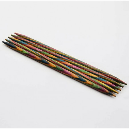 Symfonie Short Double-Pointed Needles 10cm