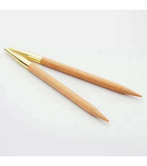 Vymeniteľné špičky Basix Beech krátke 10cm (3mm - 6mm)