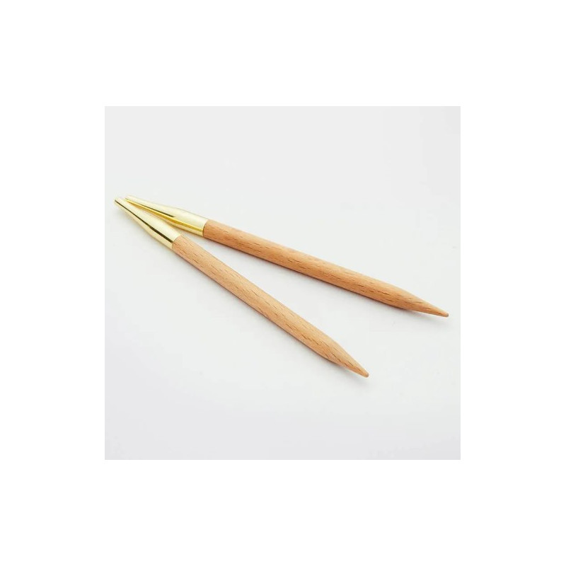 Vymeniteľné špičky Basix Beech krátke 10cm (3mm - 6mm)