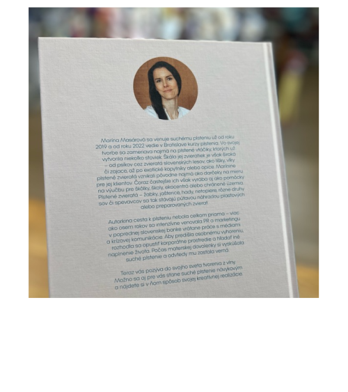 Plstenie - Marína Masárová