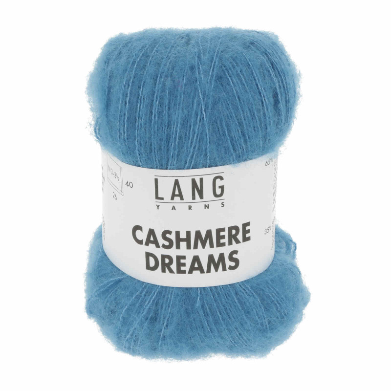 Cashmere Dreams Brushed Cashmere Yarn 25g 290m