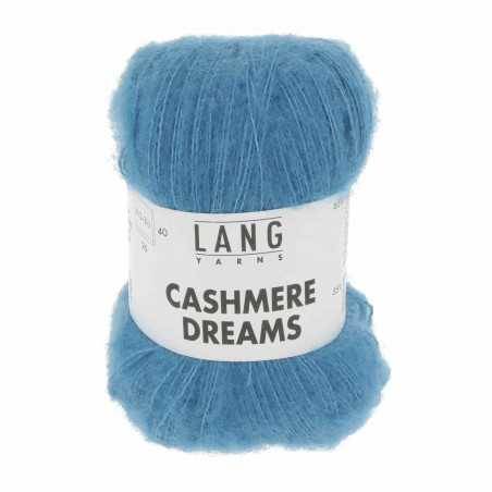Cashmere dreams "kašmírová chlpacinka" 25g 290m