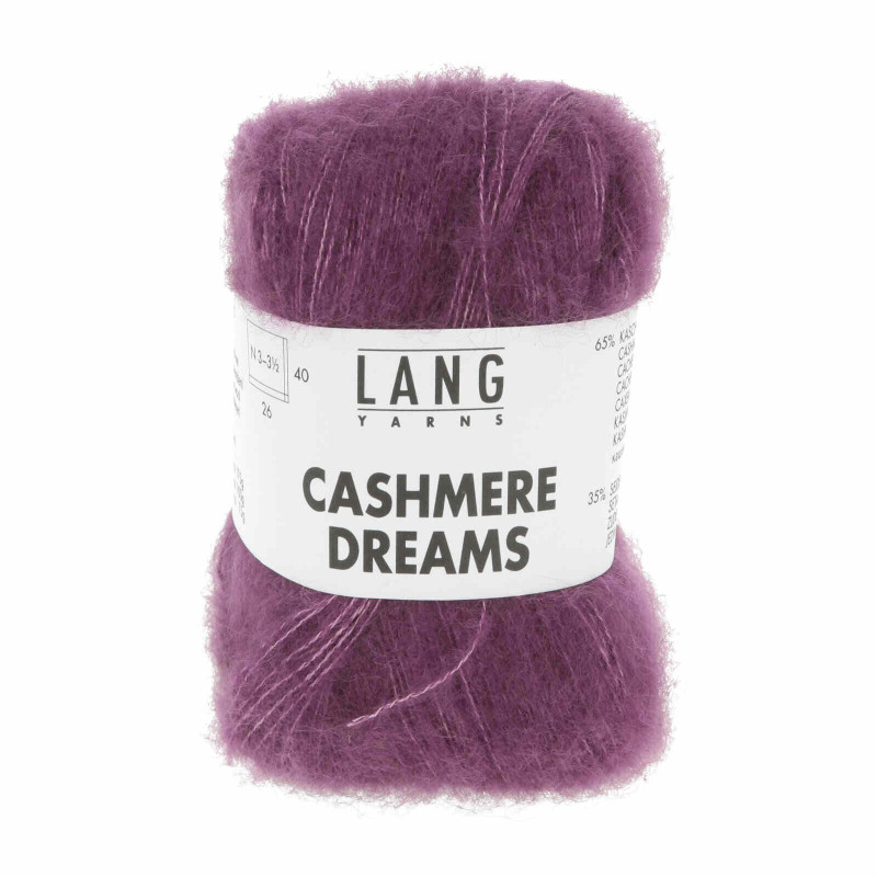 Cashmere Dreams Brushed Cashmere Yarn 25g 290m