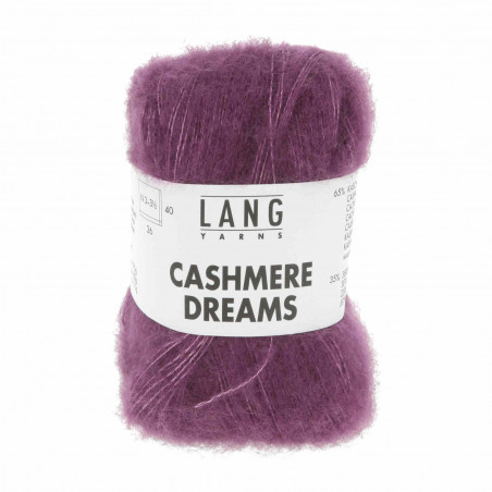 Cashmere dreams "kašmírová chlpacinka" 25g 290m