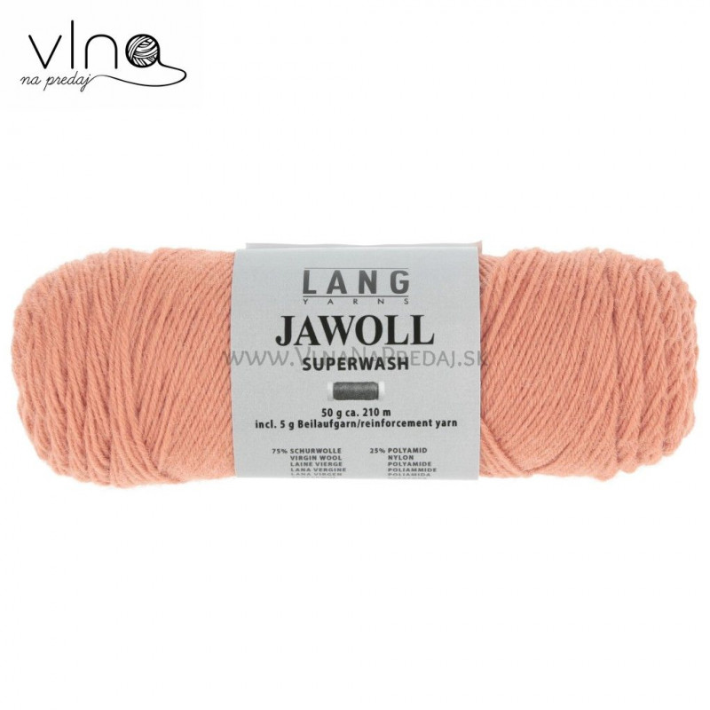 Jawoll Yarn 50g 210m