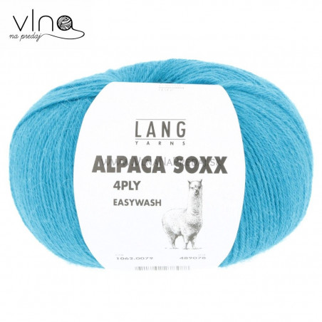 Alpaca SOXX 4-Ply Yarn 100g 390m