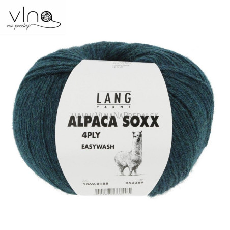 Alpaca SOXX 4-ply100g 390m