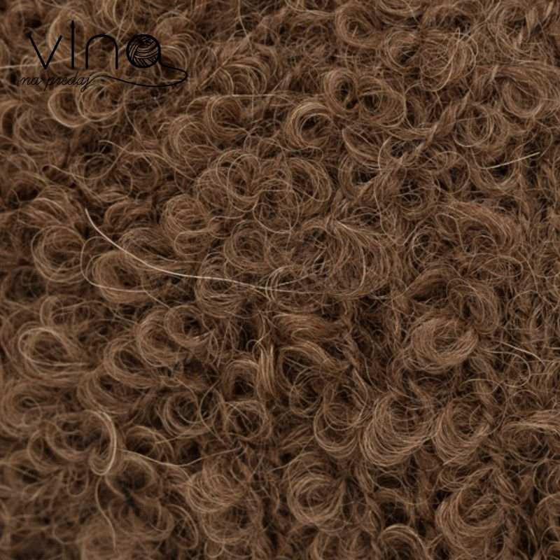 Alpaca Bouclé 50g 140m