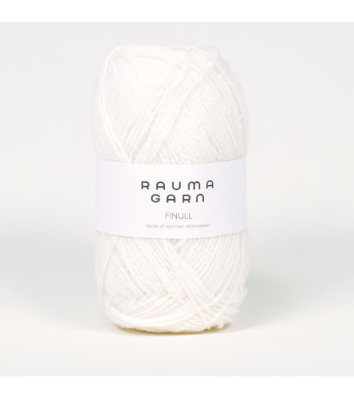 Finull 50g 175m 100% nórska vlna