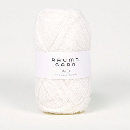 Finull Yarn 50g 175m – 100% Norwegian Wool