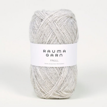 Finull Yarn 50g 175m – 100% Norwegian Wool