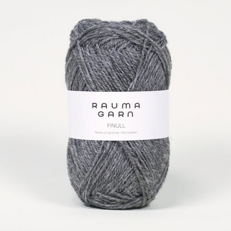 Finull Yarn 50g 175m – 100% Norwegian Wool
