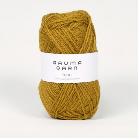 Finull 50g 175m 100% nórska vlna