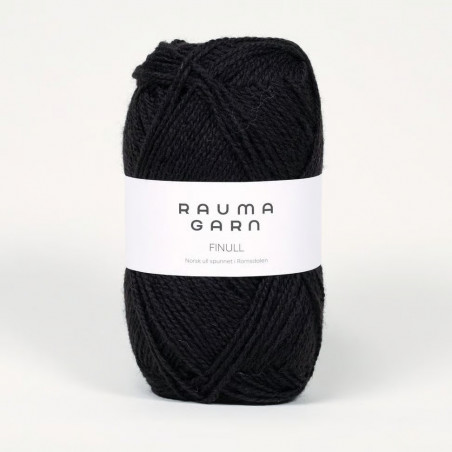 Finull 50g 175m 100% nórska vlna