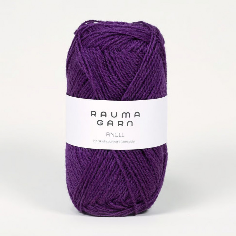 Finull Yarn 50g 175m – 100% Norwegian Wool