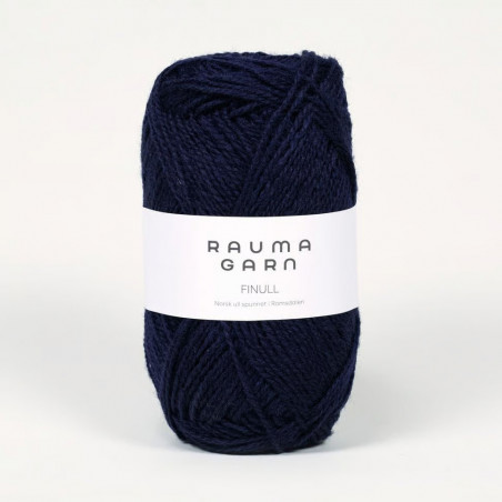 Finull Yarn 50g 175m – 100% Norwegian Wool