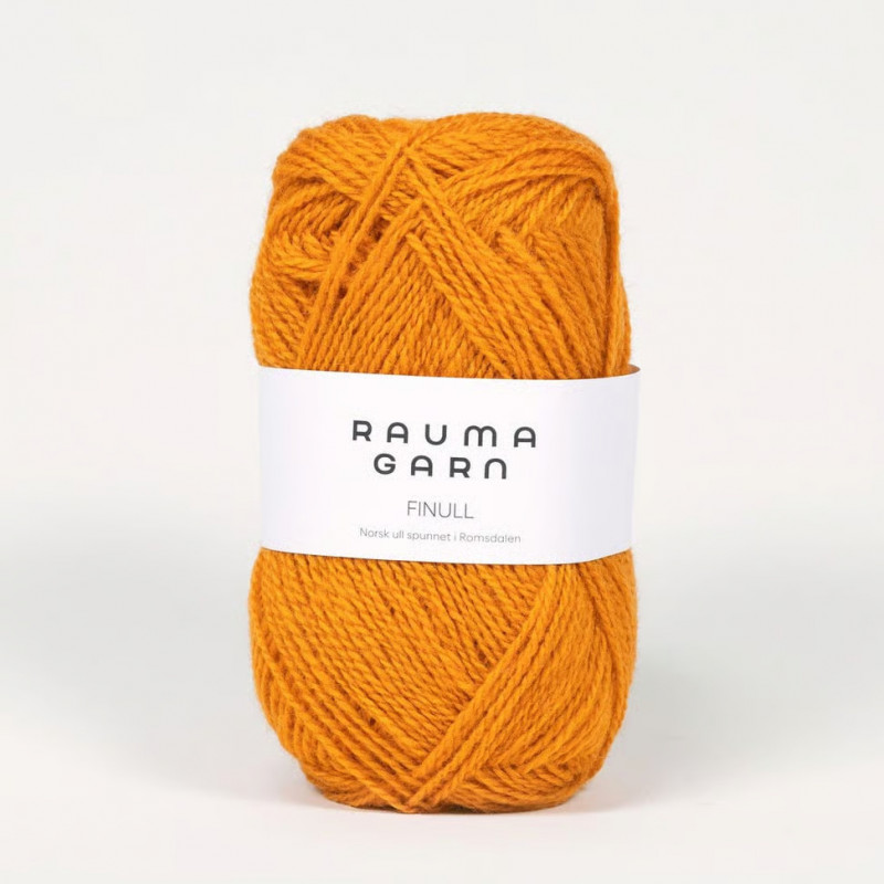Finull 50g 175m 100% nórska vlna
