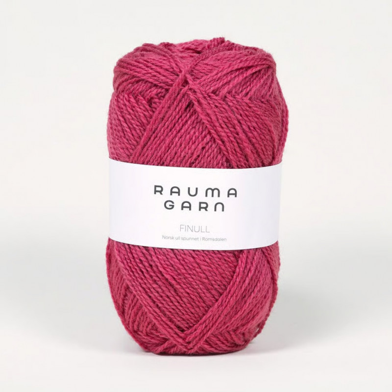 Finull 50g 175m 100% nórska vlna