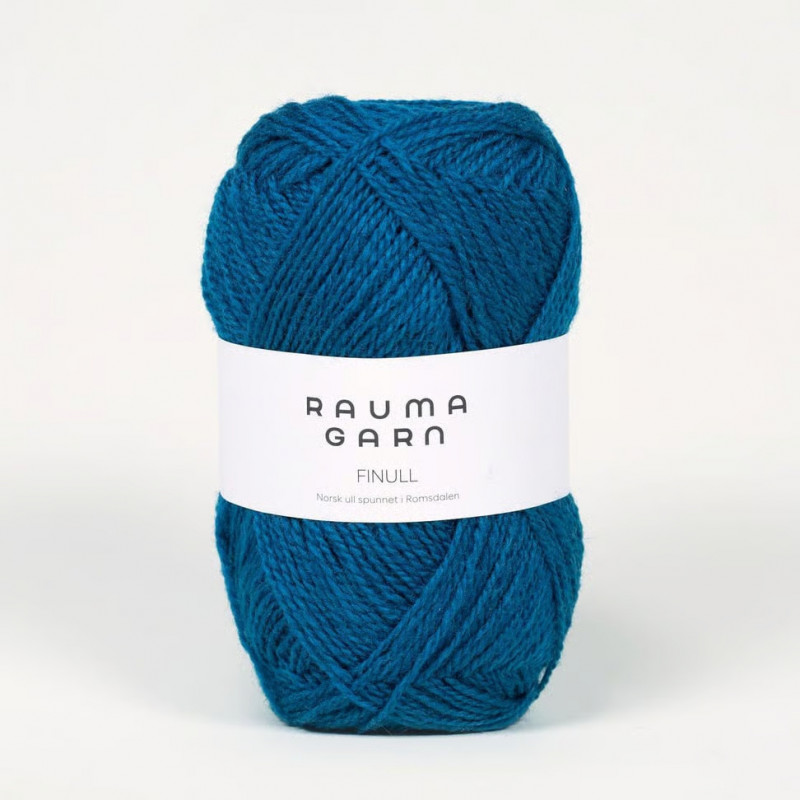 Finull Yarn 50g 175m – 100% Norwegian Wool