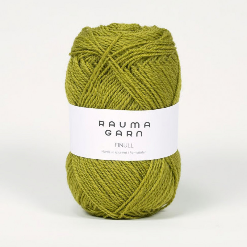 Finull 50g 175m 100% nórska vlna