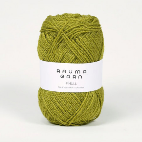 Finull Yarn 50g 175m – 100% Norwegian Wool