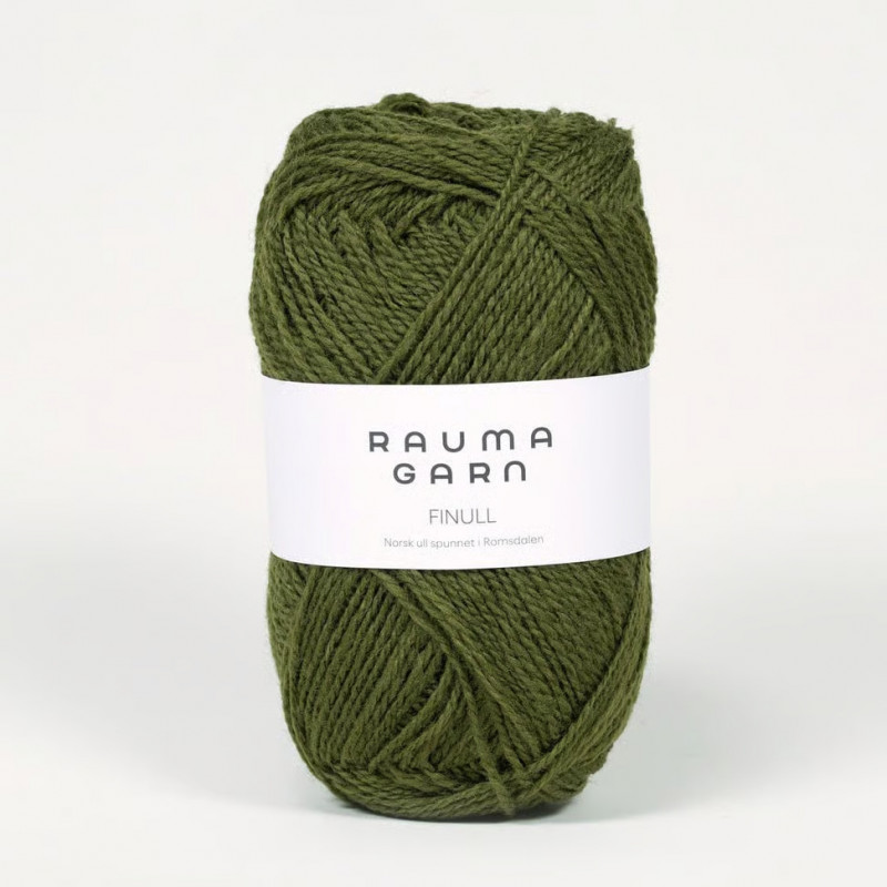 Finull 50g 175m 100% nórska vlna