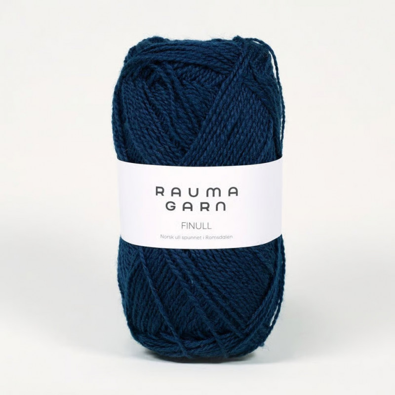 Finull Yarn 50g 175m – 100% Norwegian Wool