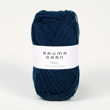Finull 50g 175m 100% nórska vlna