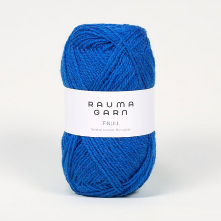 Finull Yarn 50g 175m – 100% Norwegian Wool