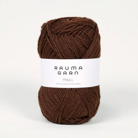Finull 50g 175m 100% nórska vlna