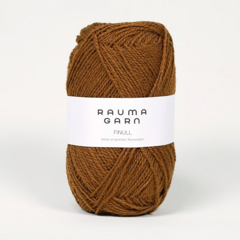 Finull Yarn 50g 175m – 100% Norwegian Wool