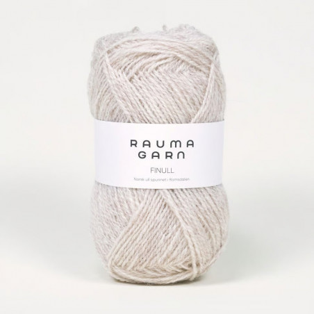 Finull 50g 175m 100% nórska vlna