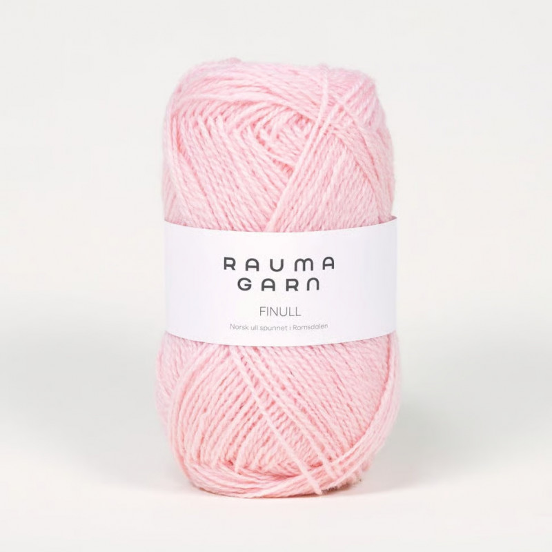 Finull Yarn 50g 175m – 100% Norwegian Wool
