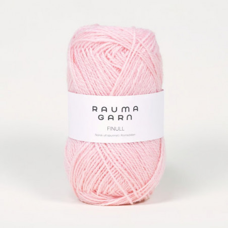 Finull 50g 175m 100% nórska vlna
